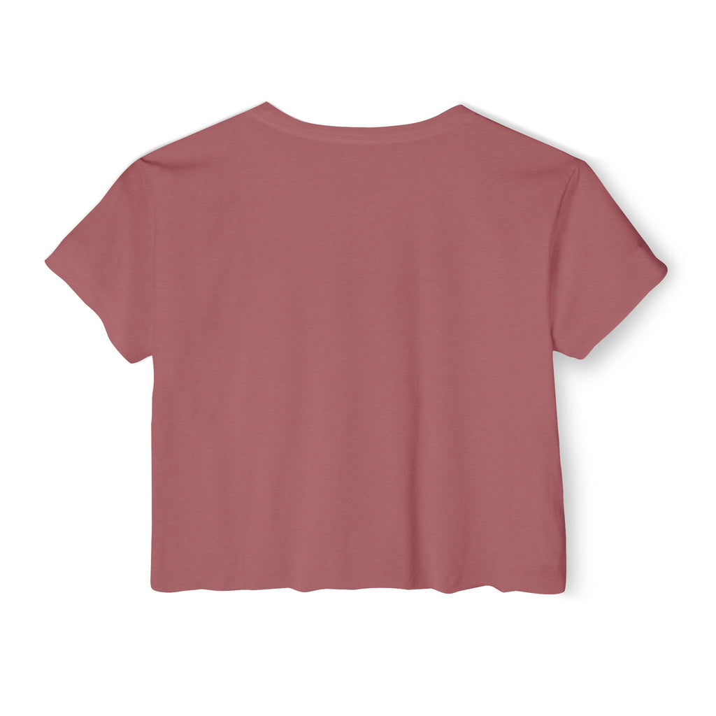 GAVELLE MOTION CROP TEE