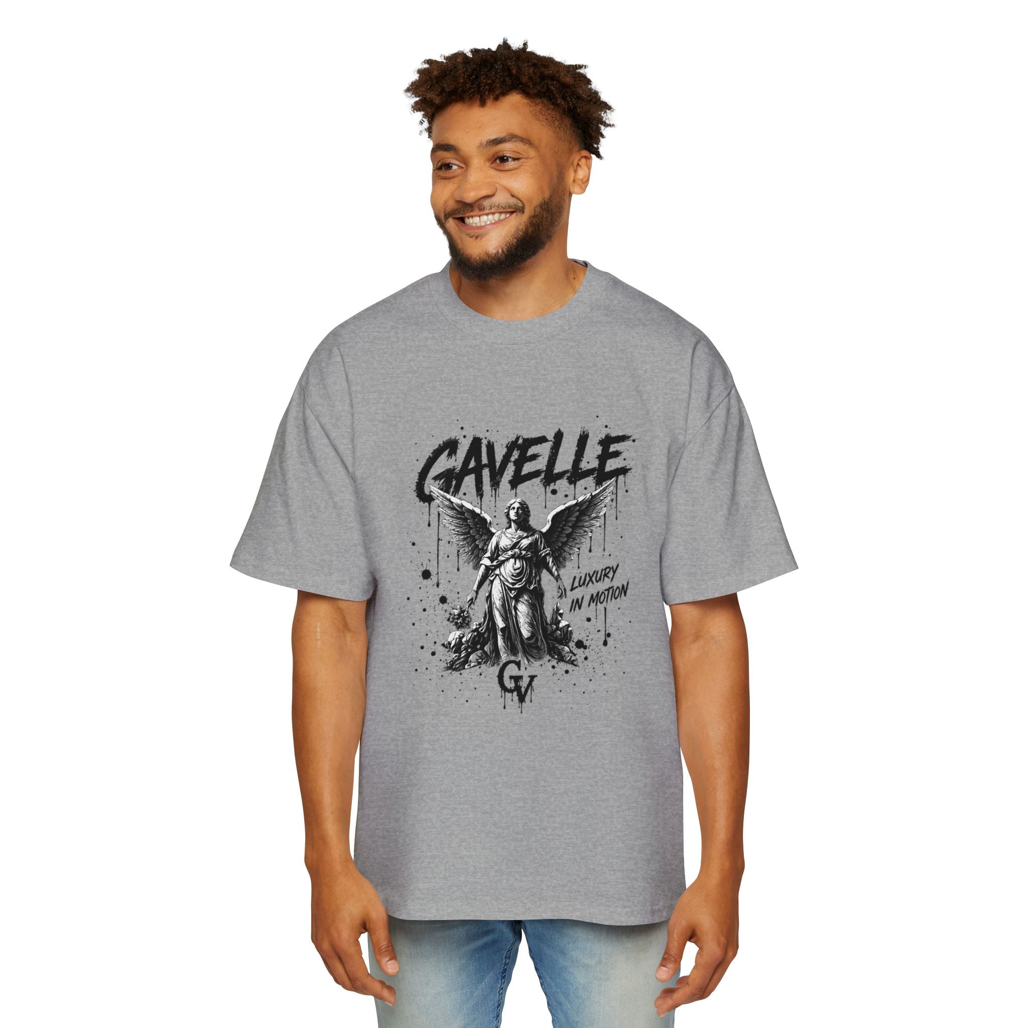 GAVELLE MOTION TEE