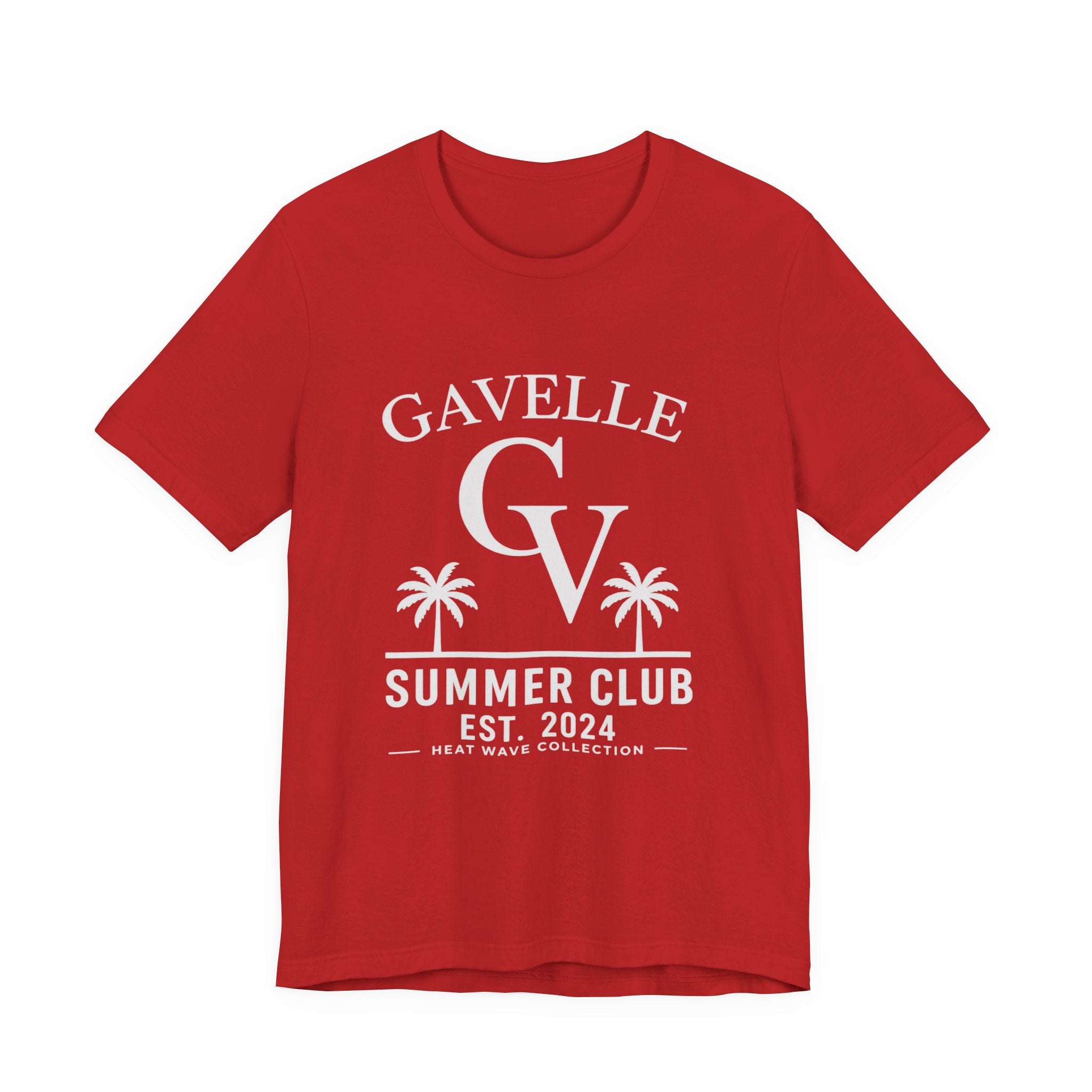 Gavelle GV Summer Club T