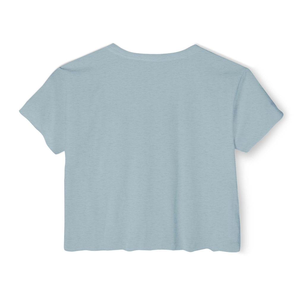 GAVELLE MOTION CROP TEE