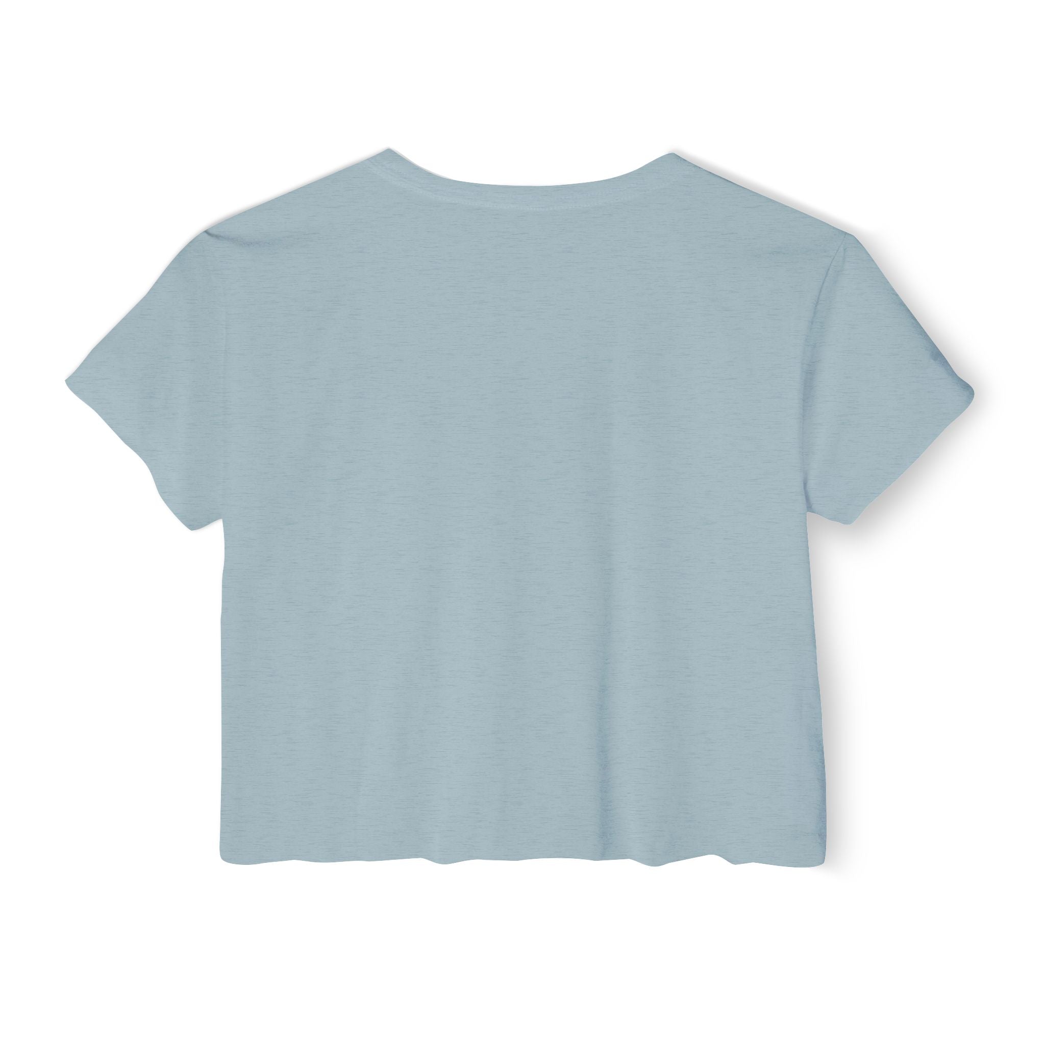 GAVELLE MOTION CROP TEE