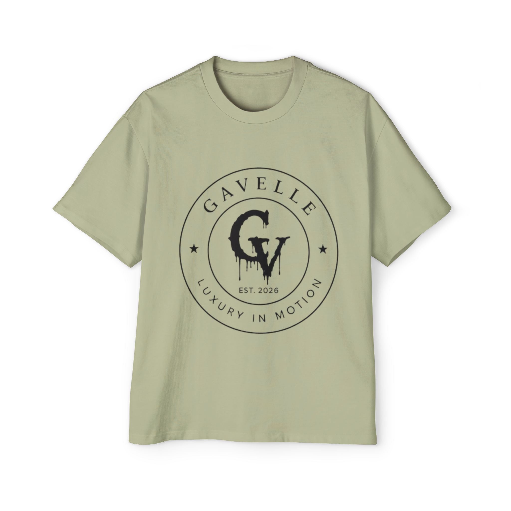 GAVELLE MOTION TEE