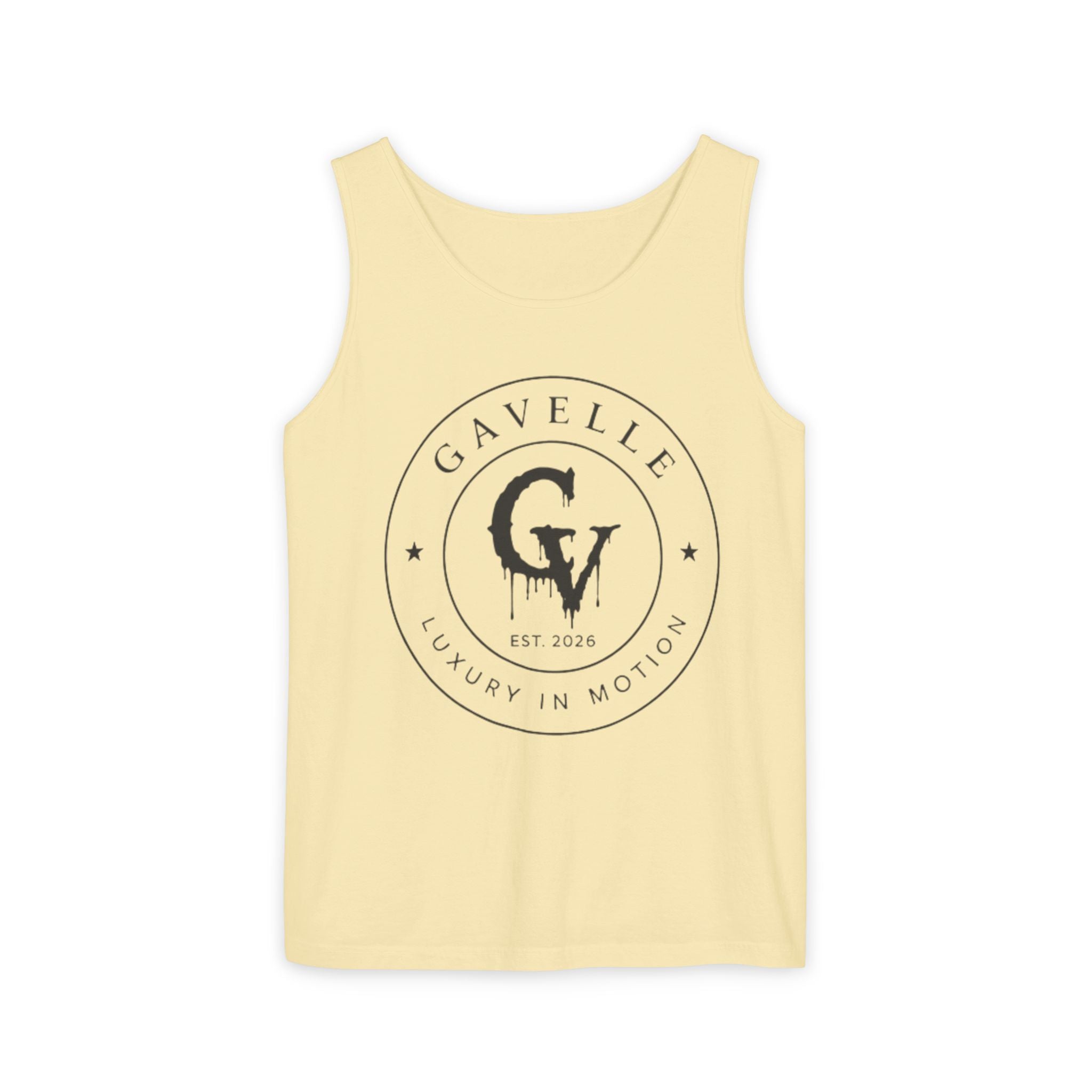 GAVELLE MOTION TANK