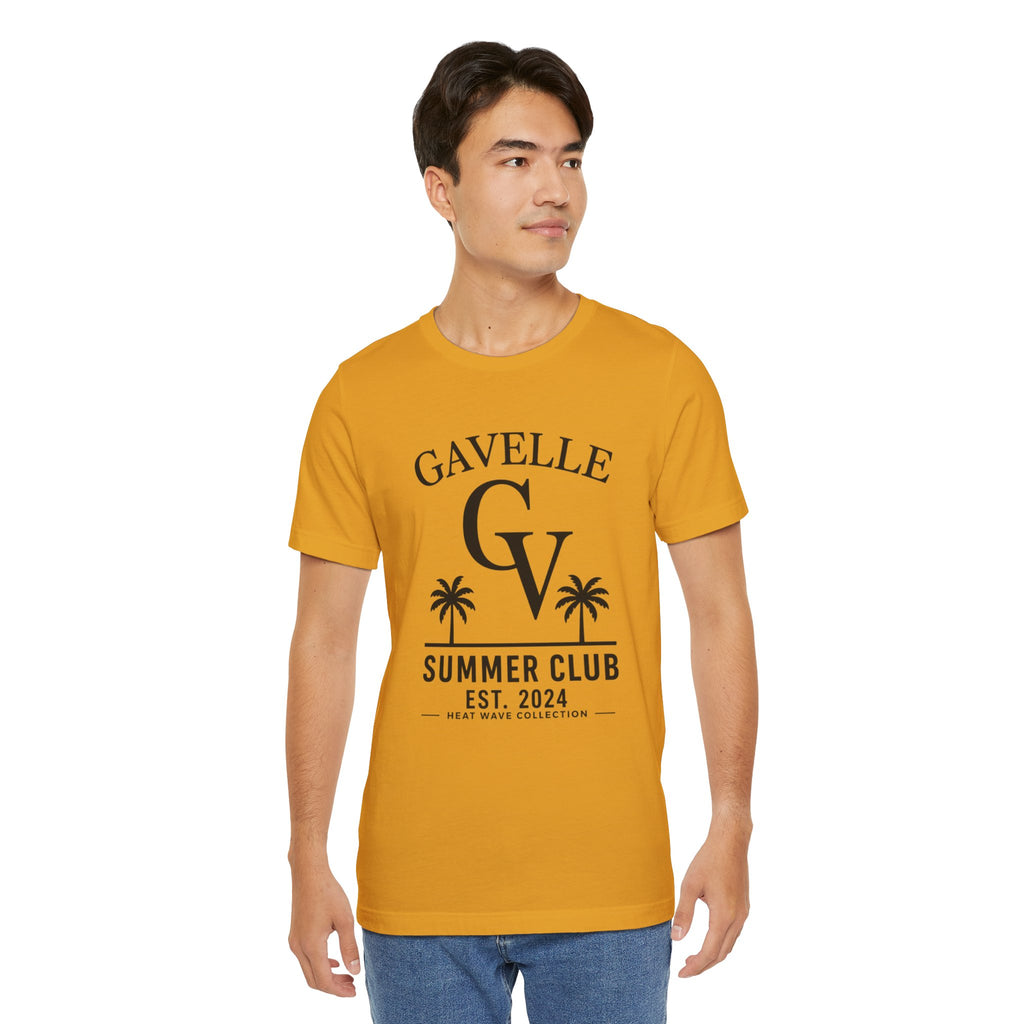 Gavelle GV Summer Club T-Shirt