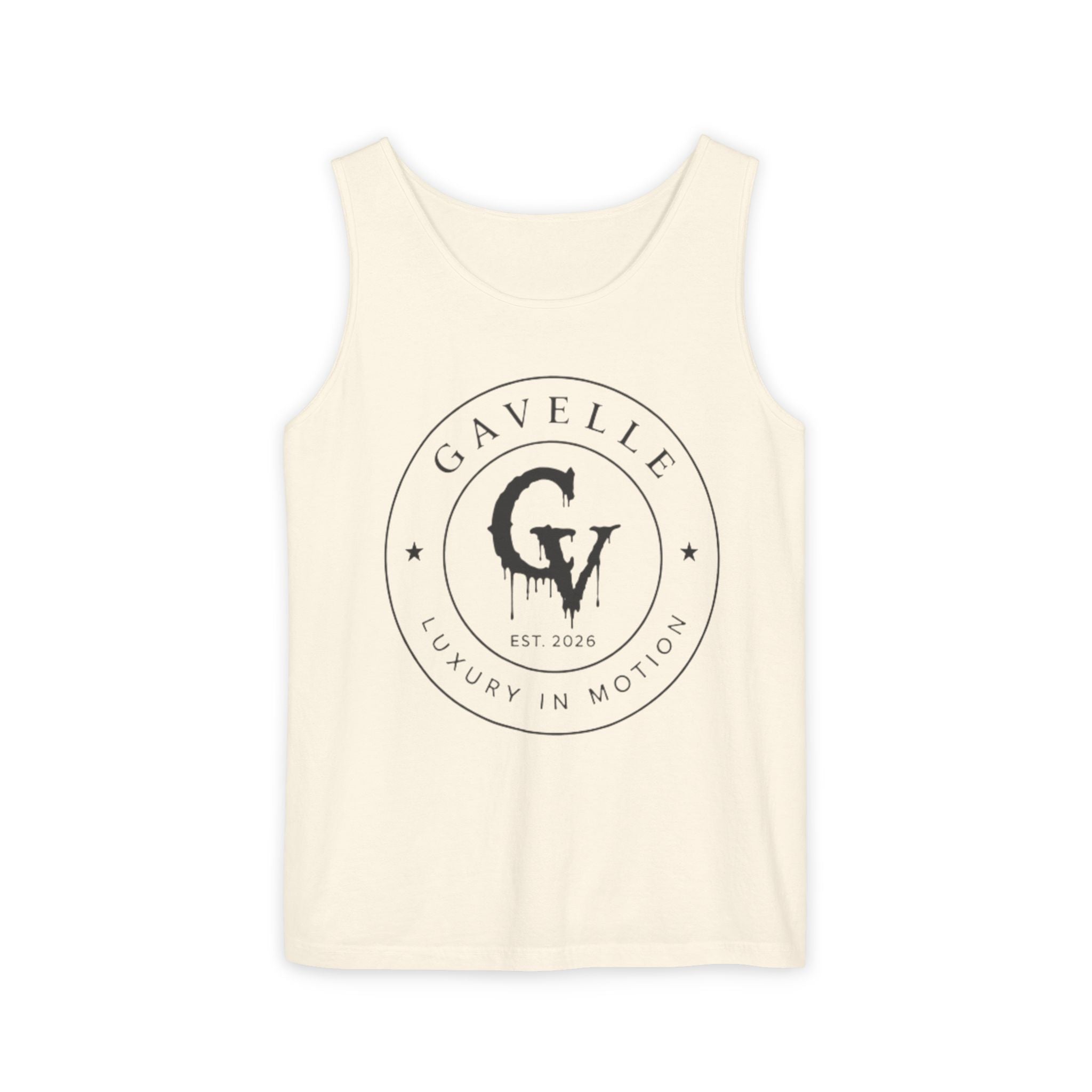 GAVELLE MOTION TANK