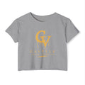GAVELLE MOTION CROP TEE