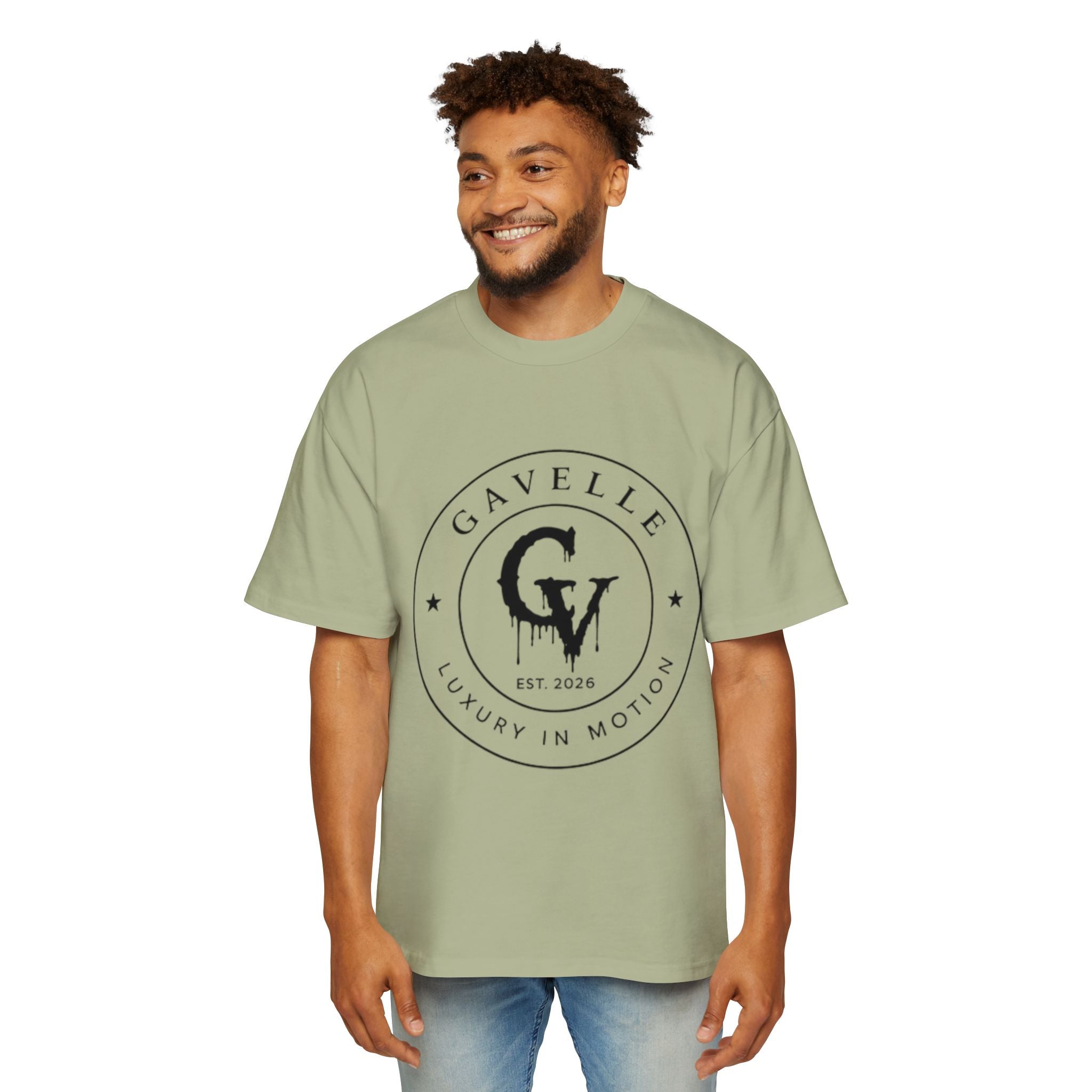 GAVELLE MOTION TEE