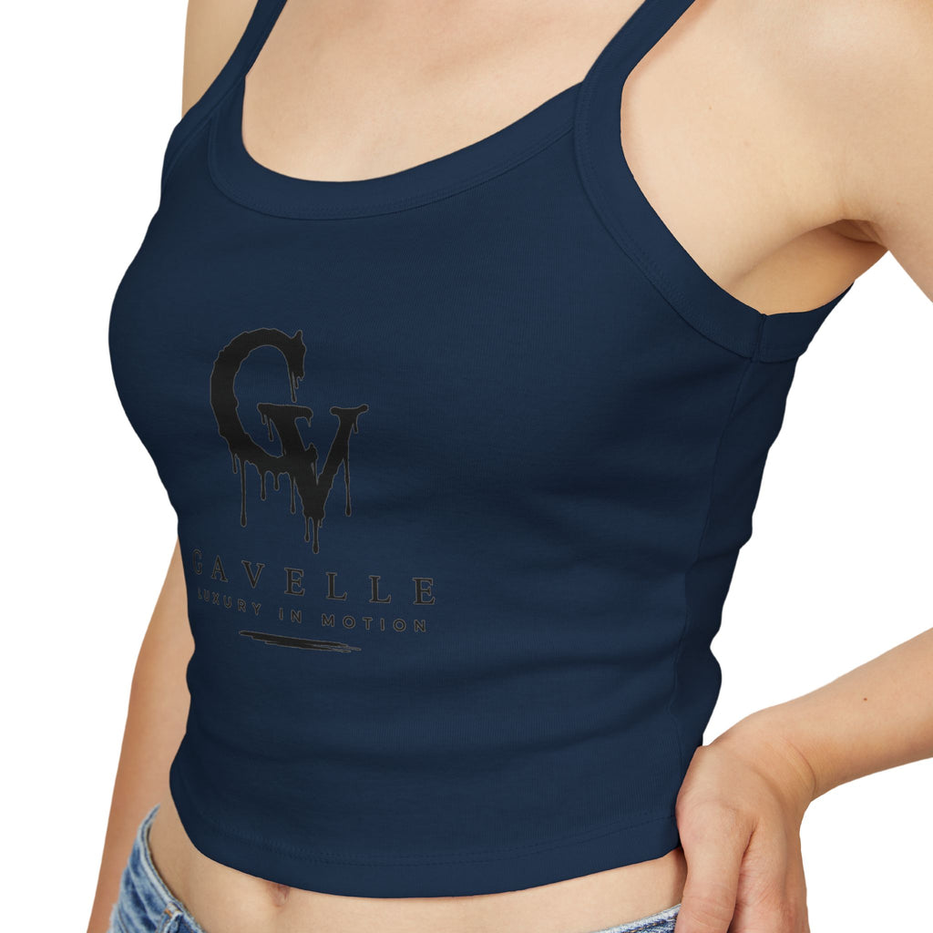 GAVELLE MOTION CROP TANK