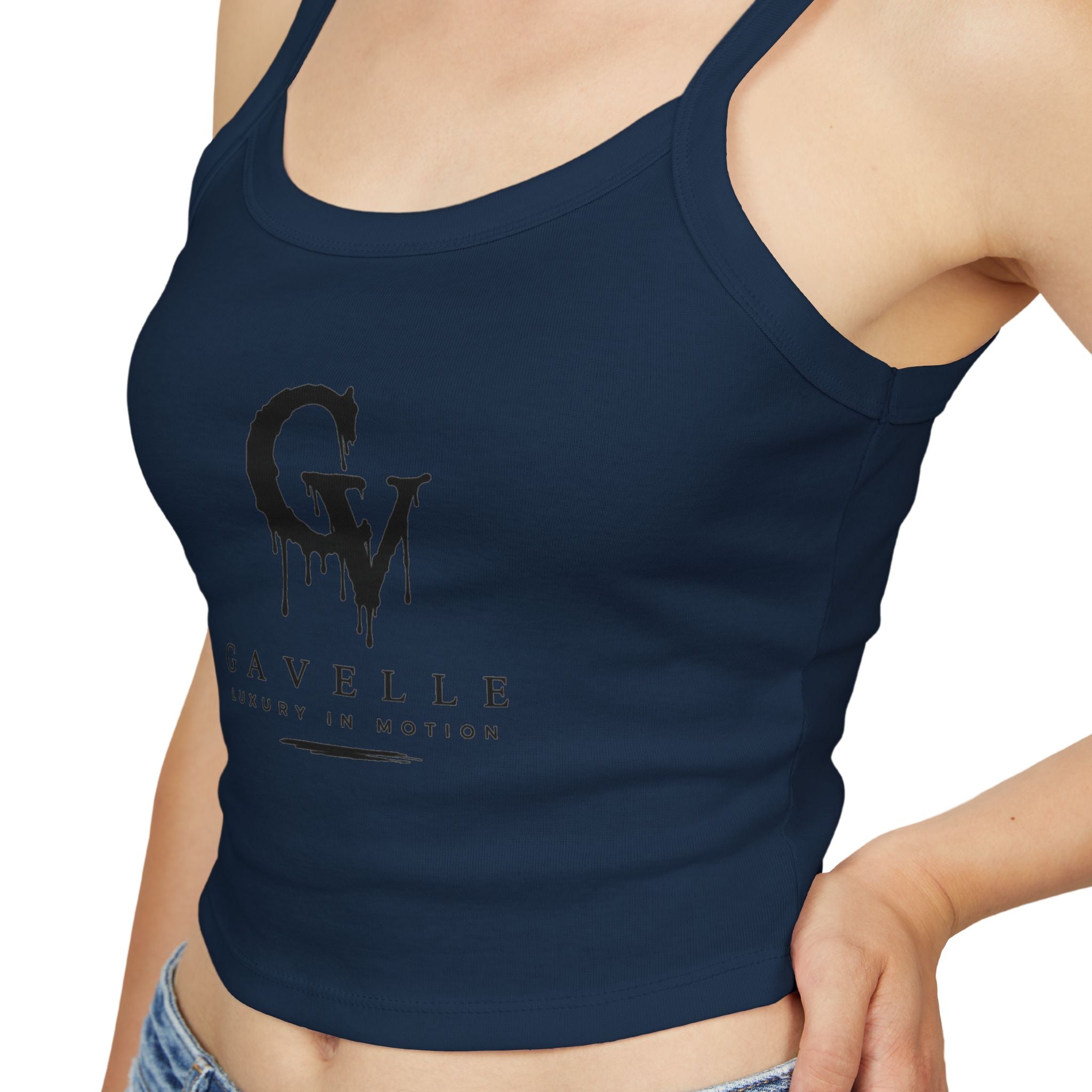 GAVELLE MOTION CROP TANK