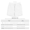 GV Monogram Black Sweatshorts