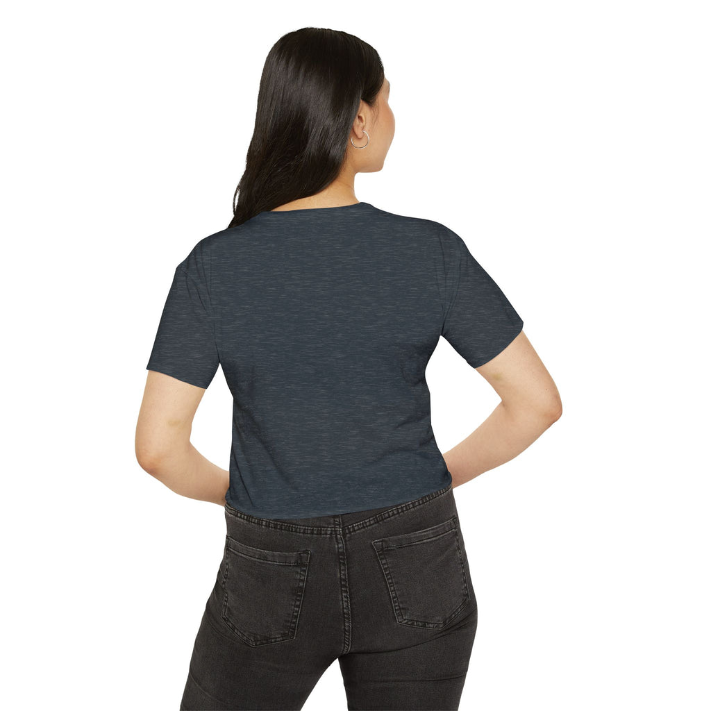 GAVELLE MOTION CROP TEE