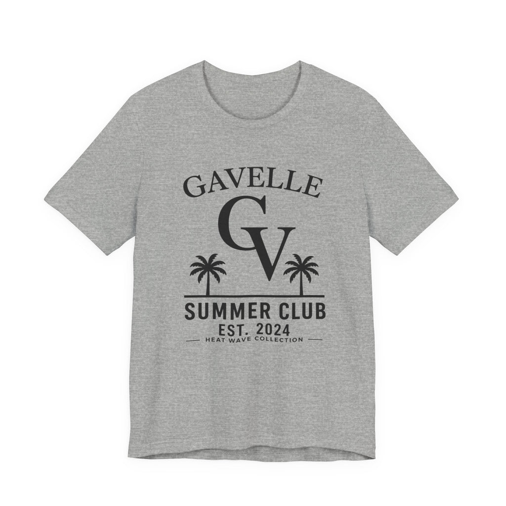 Gavelle GV Summer Club T-Shirt