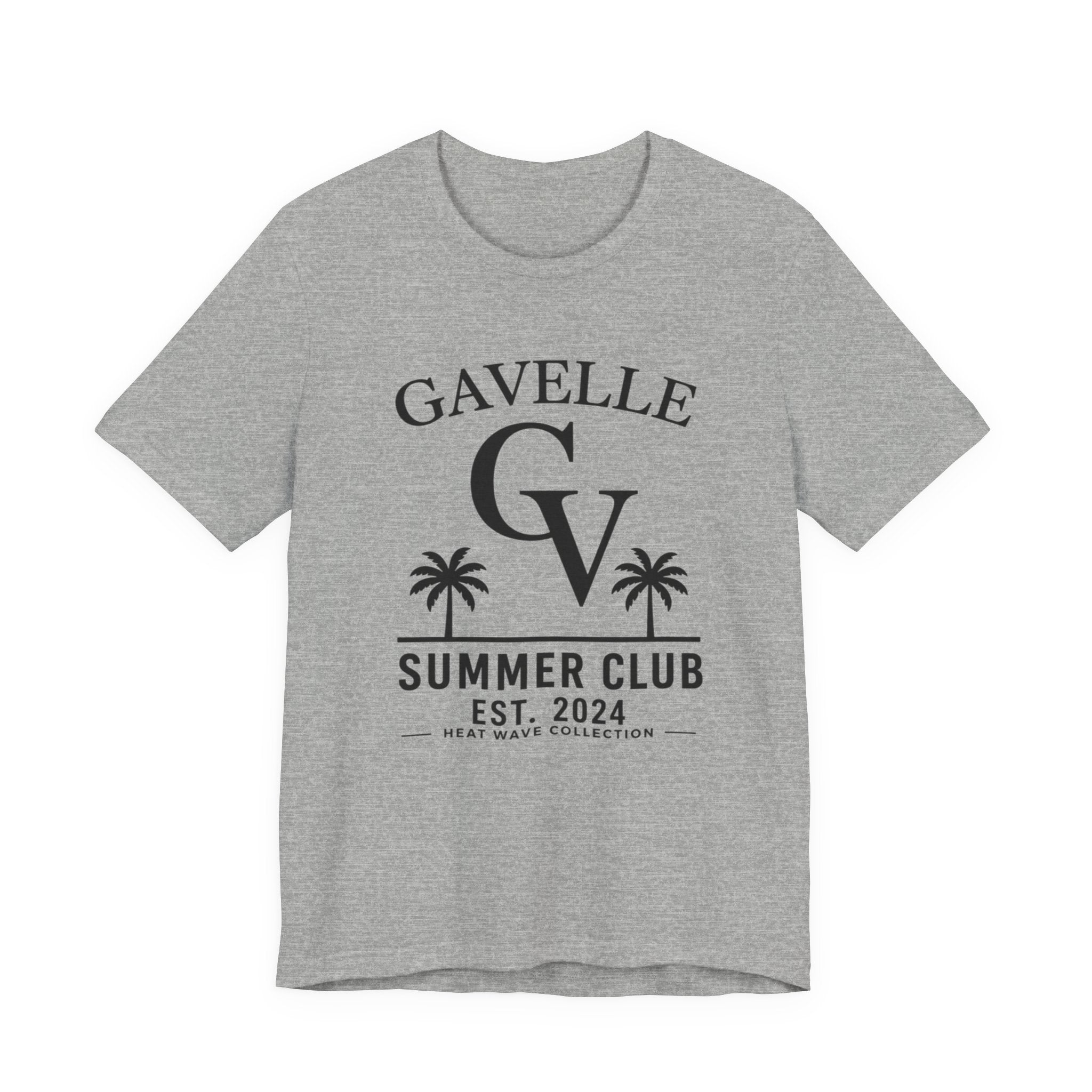 Gavelle GV Summer Club T-Shirt