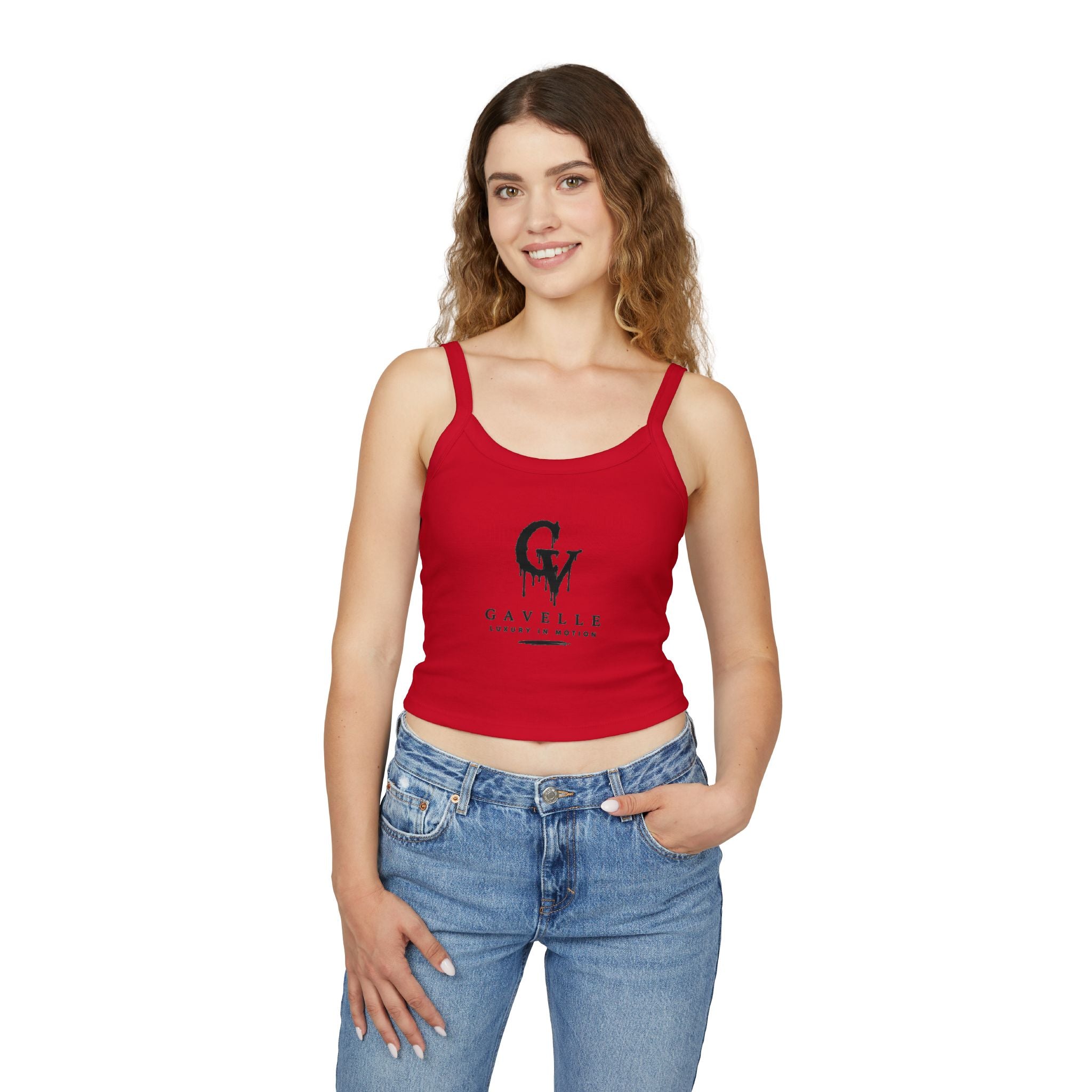 GAVELLE MOTION CROP TANK