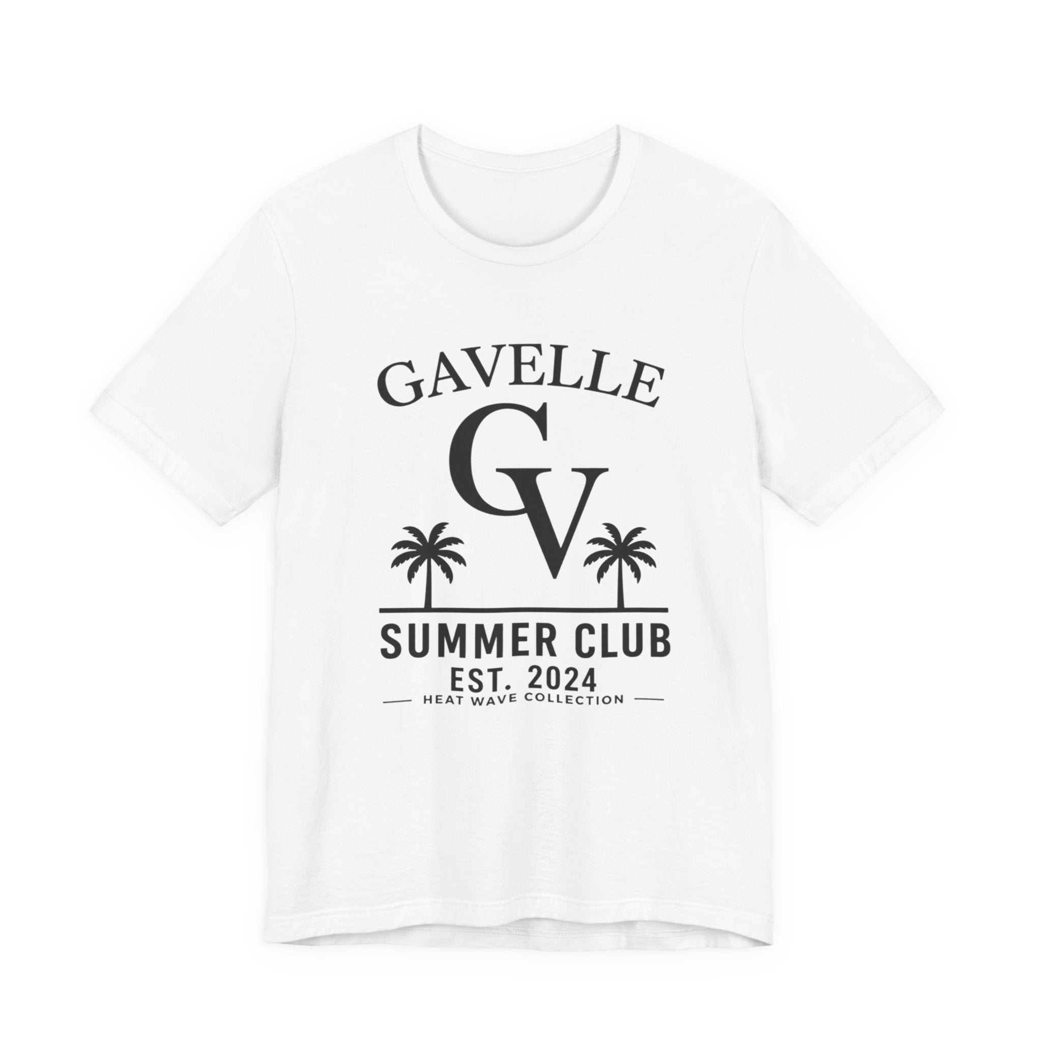 Gavelle GV Summer Club T-Shirt