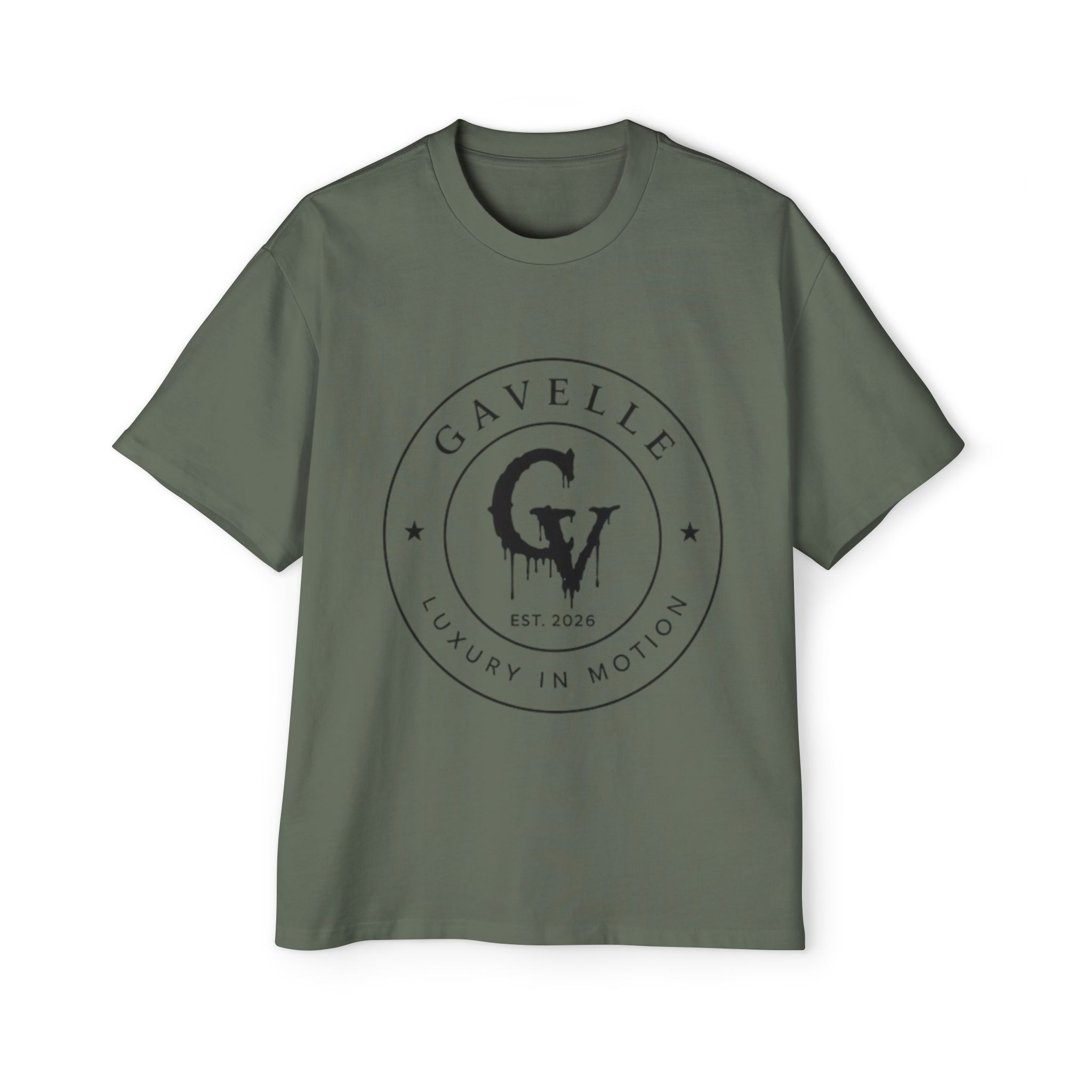 GAVELLE MOTION TEE