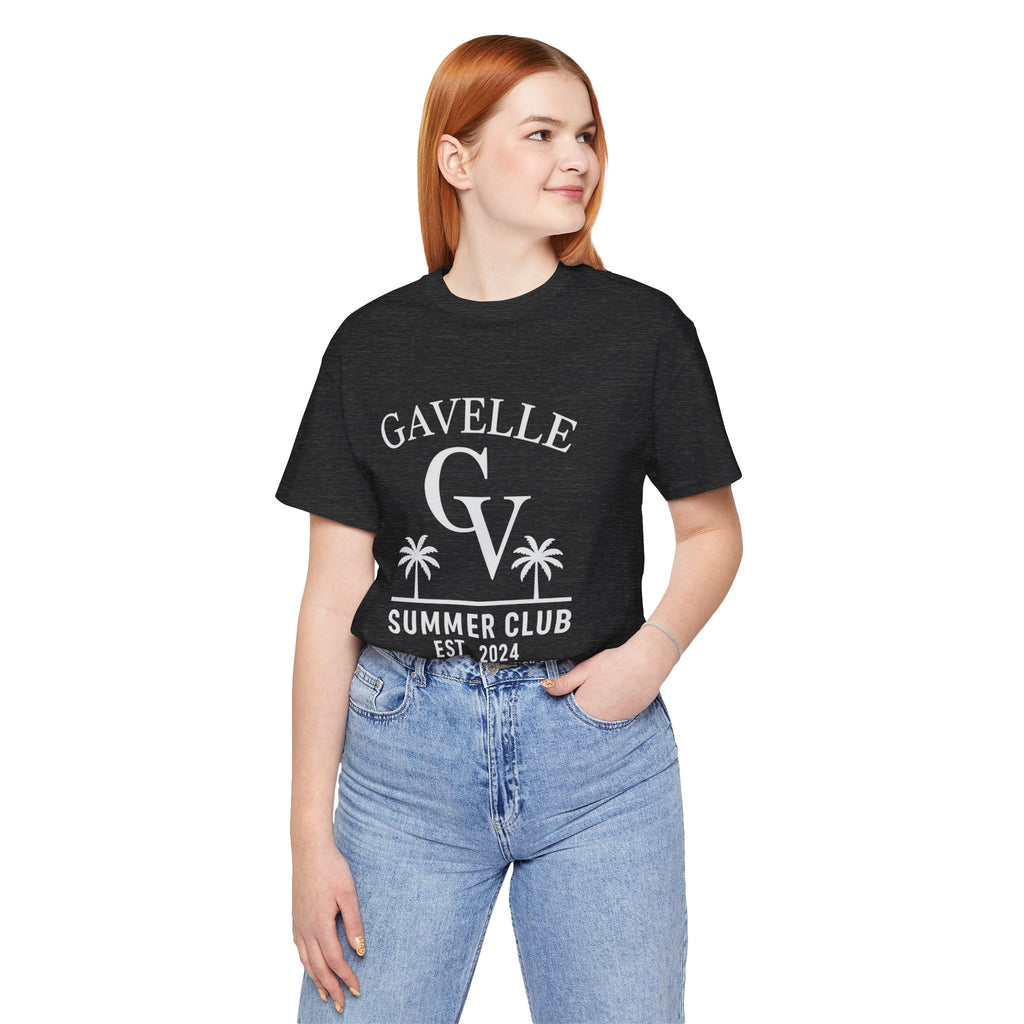 Gavelle GV Summer Club T