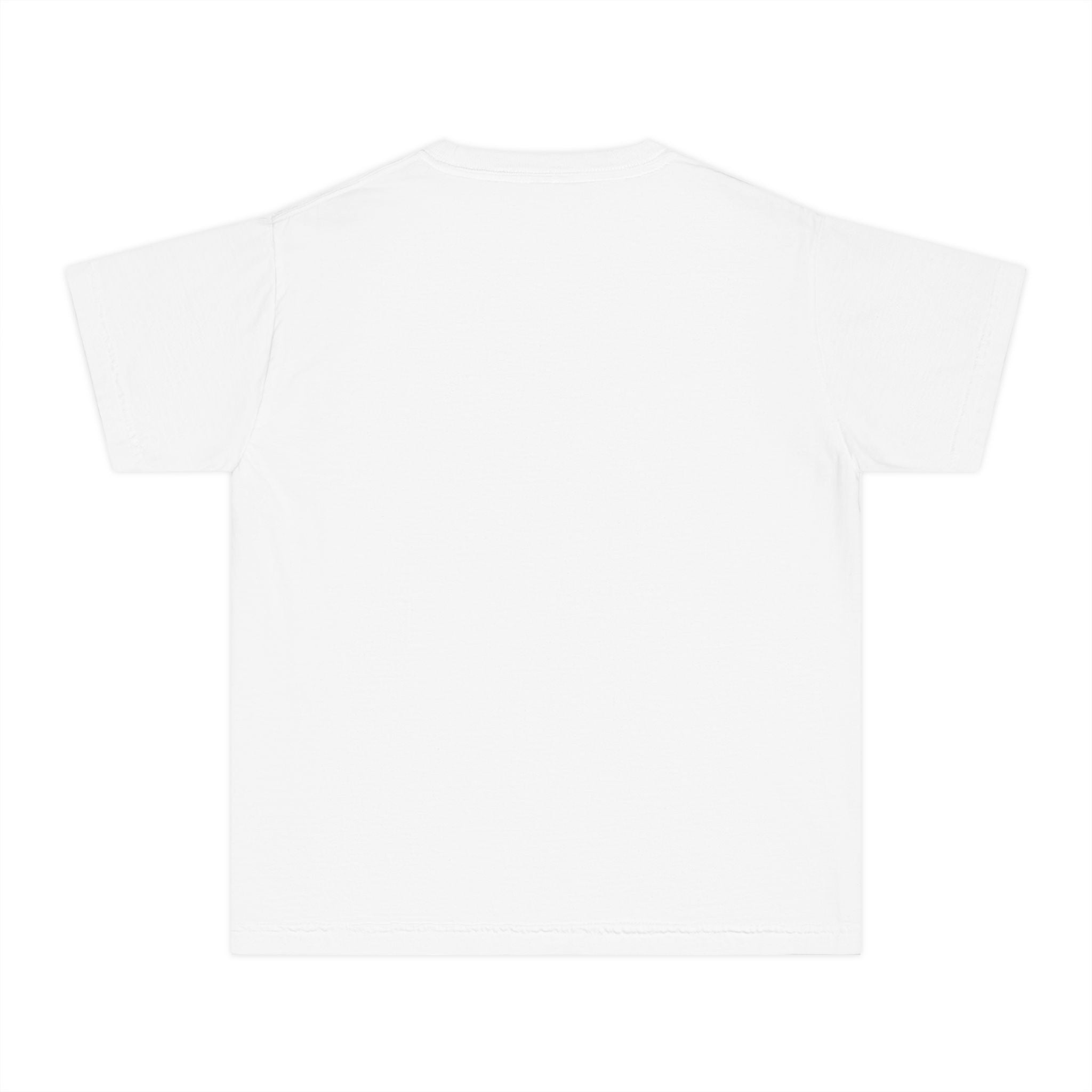Gavelle Youth Tee — Classic Circular Logo "GV" Luxury in Motion