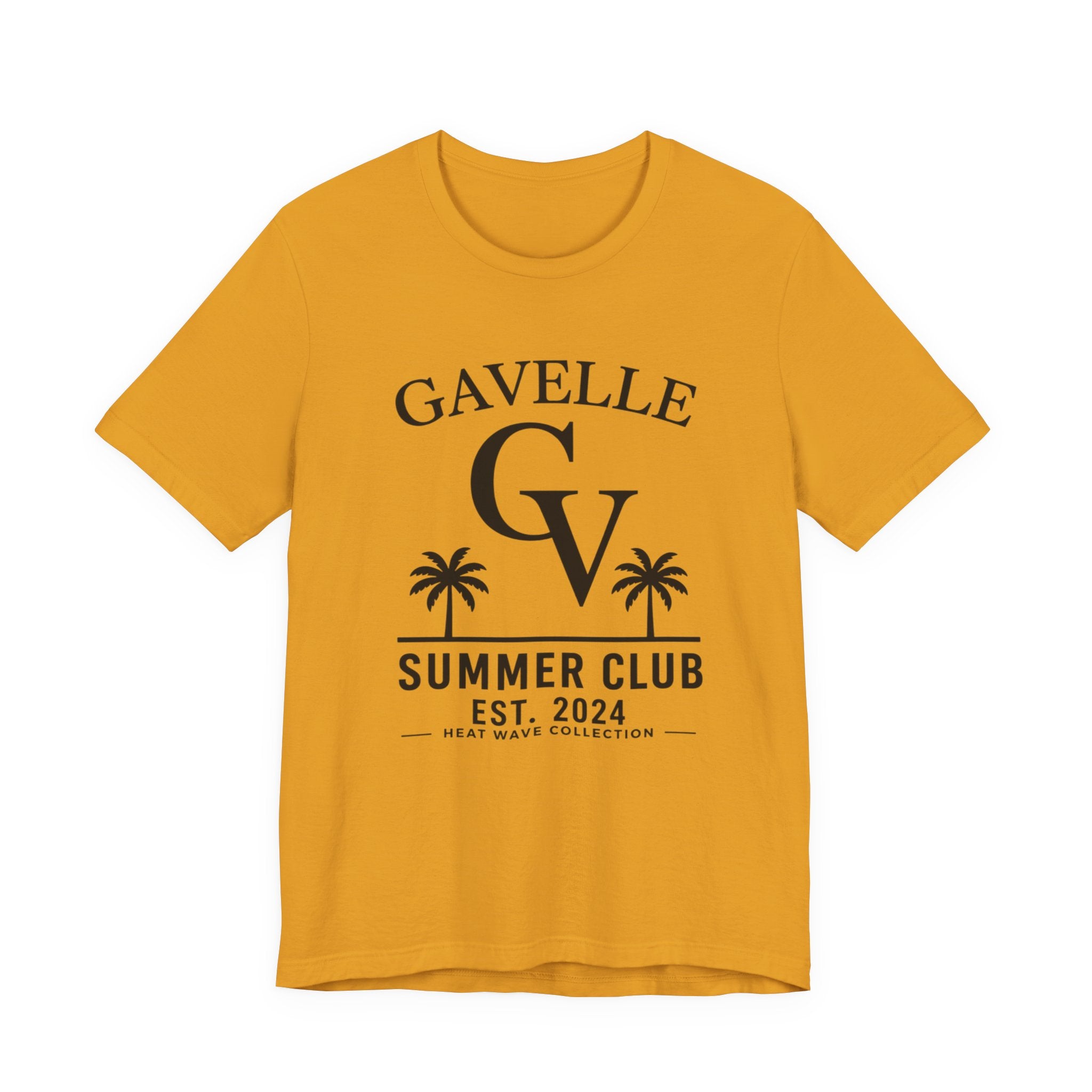 Gavelle GV Summer Club T-Shirt