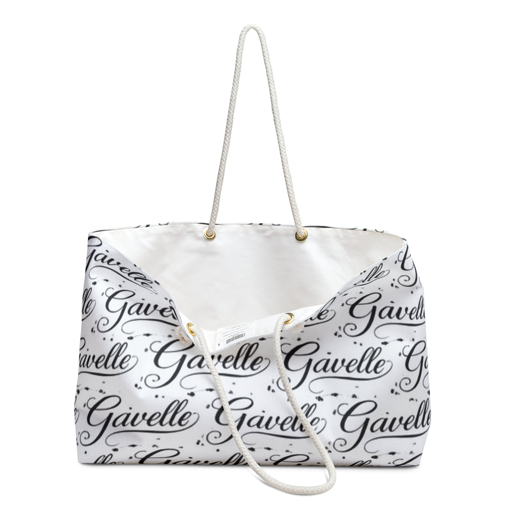 GAVELLE MOTION WEEKENDER