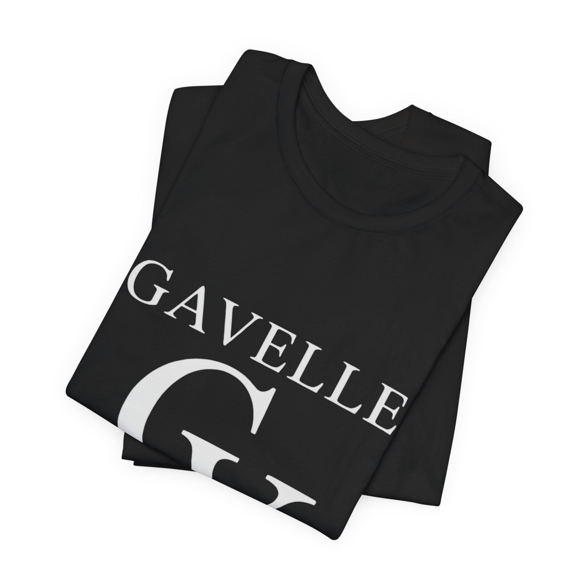 Gavelle GV Logo TEE