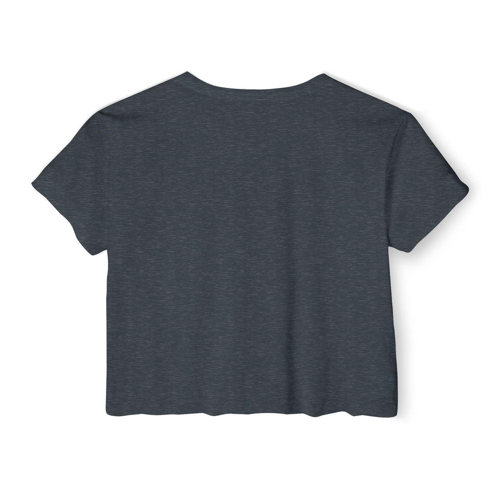GAVELLE MOTION CROP TEE