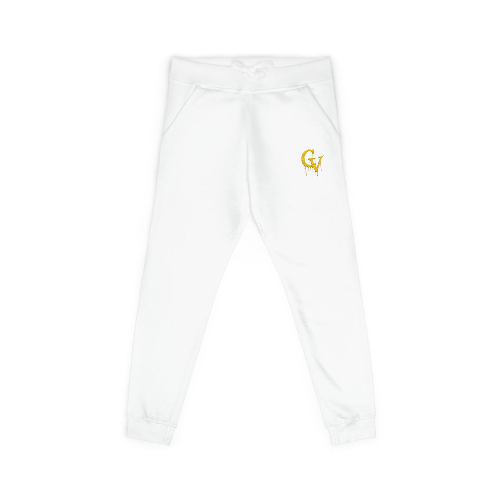 Unisex Fleece Sweatpants (Embroidery)