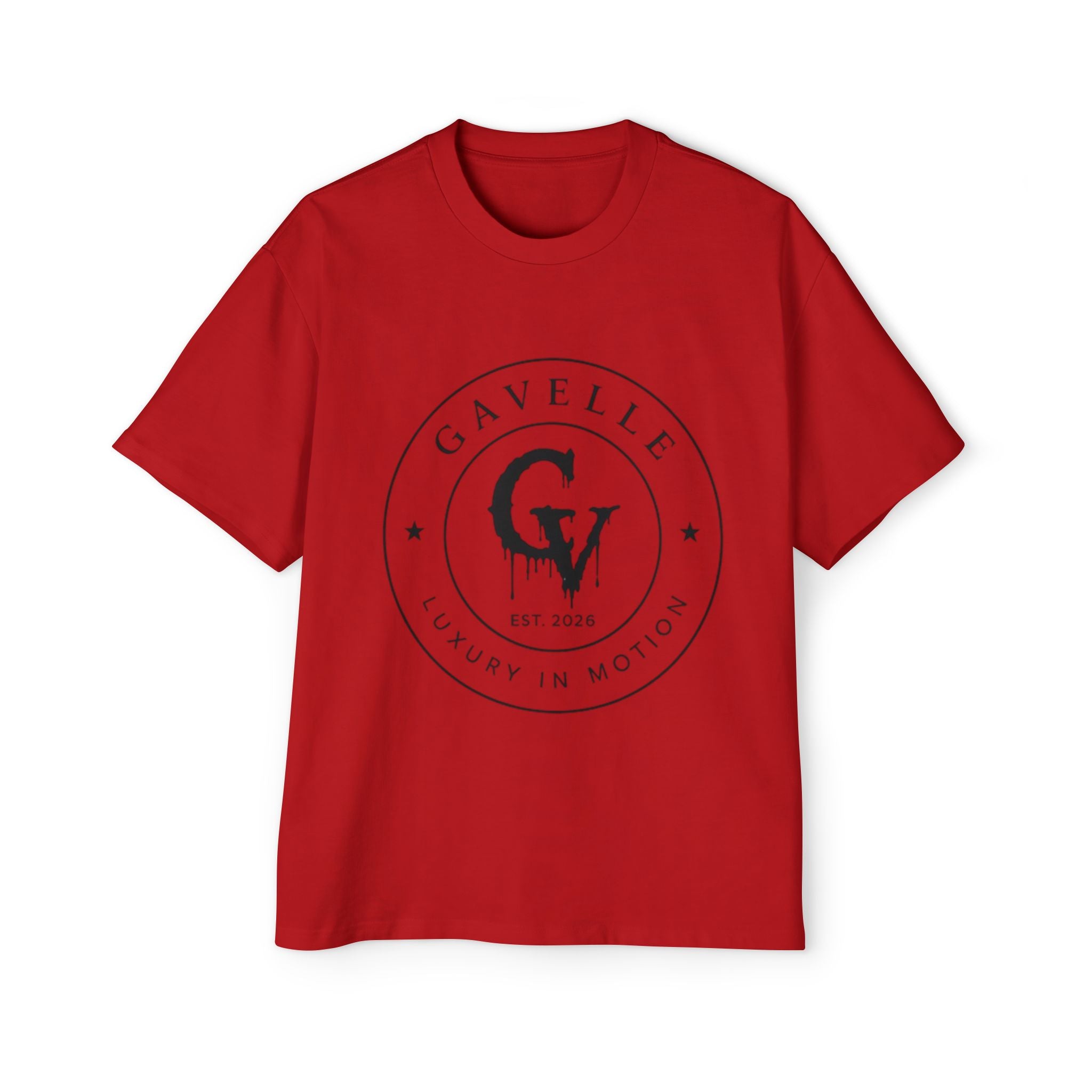 GAVELLE MOTION TEE