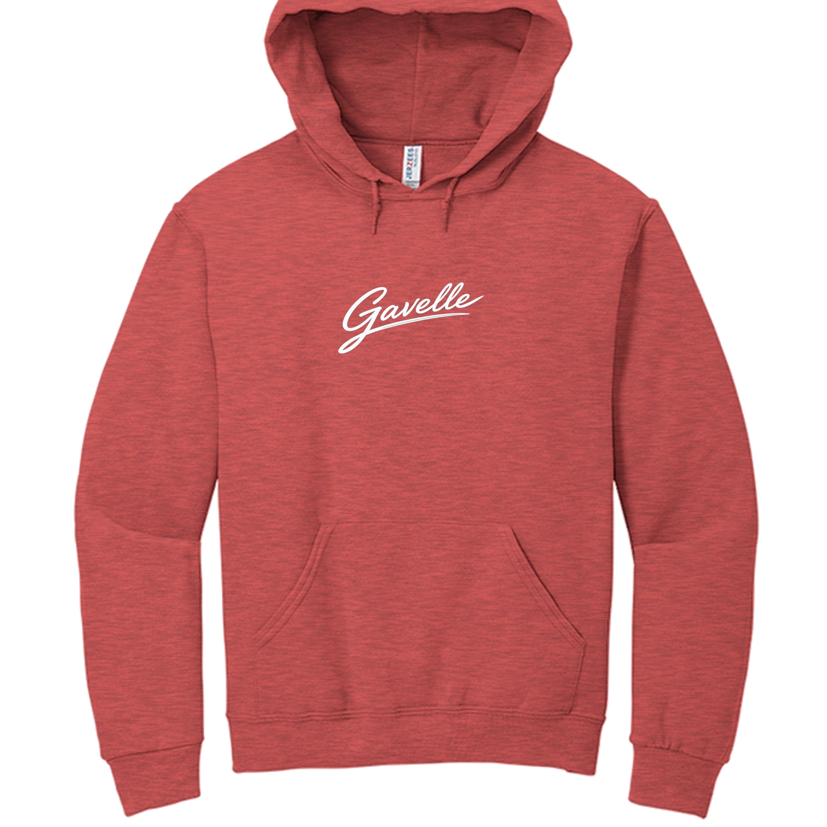 Vintage Heather Red - 996 - FRONT